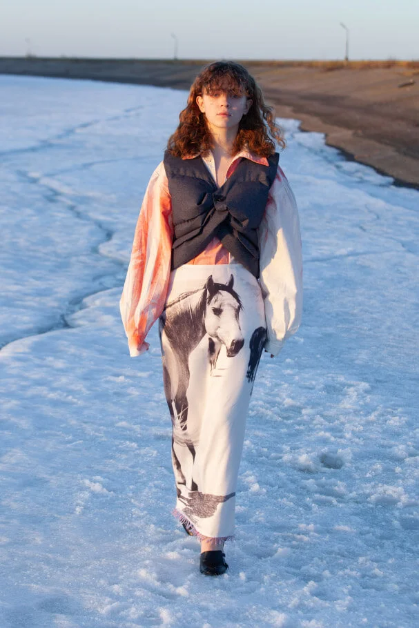 Anton Belinskiy Fall/Winter 21 - COEVAL Magazine